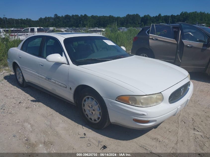 2000 Buick Lesabre Limited VIN: 1G4HR54K9YU332861 Lot: 39625703