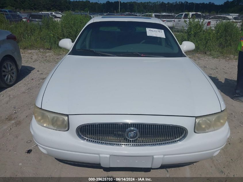 2000 Buick Lesabre Limited VIN: 1G4HR54K9YU332861 Lot: 39625703