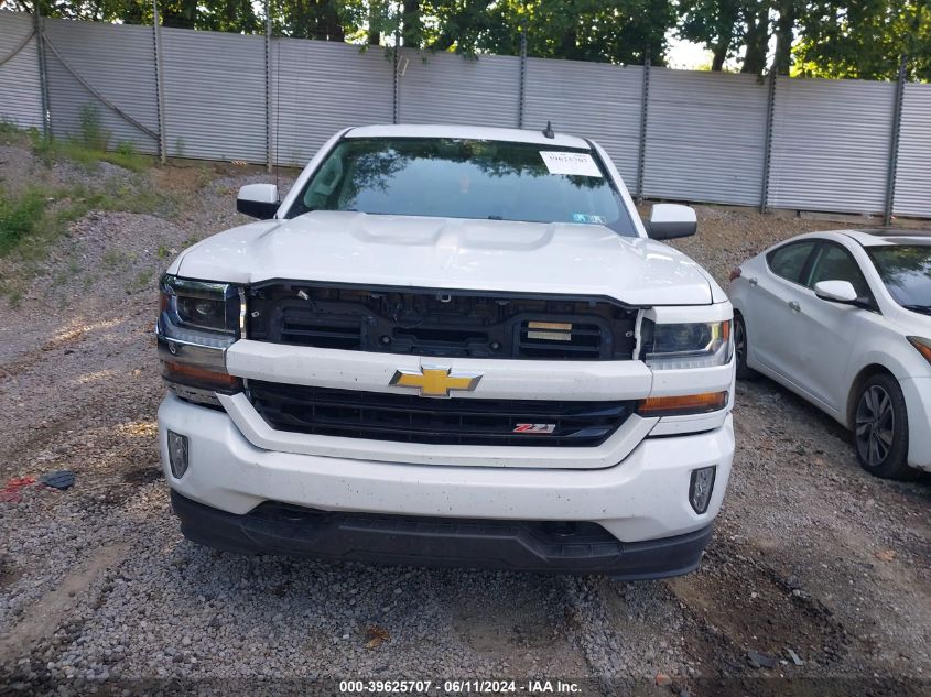 2018 Chevrolet Silverado 1500 K1500 Lt VIN: 1GCVKRECXJZ353205 Lot: 39625707