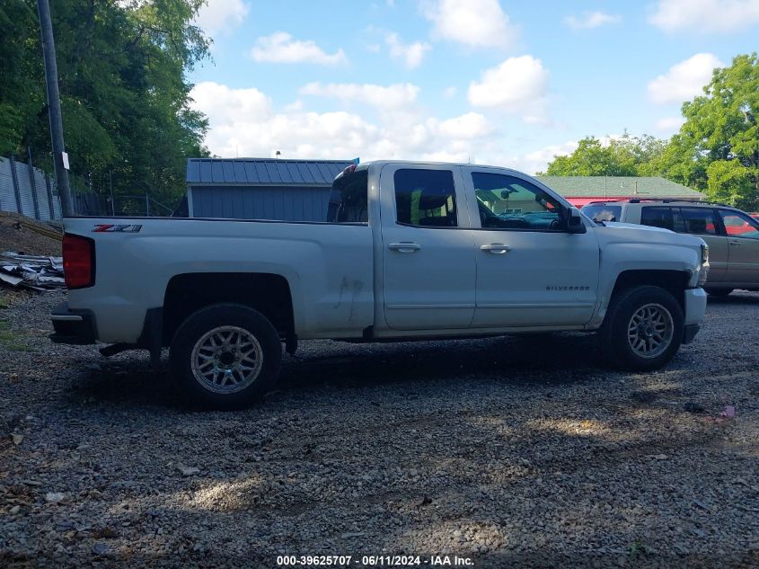 2018 Chevrolet Silverado 1500 K1500 Lt VIN: 1GCVKRECXJZ353205 Lot: 39625707