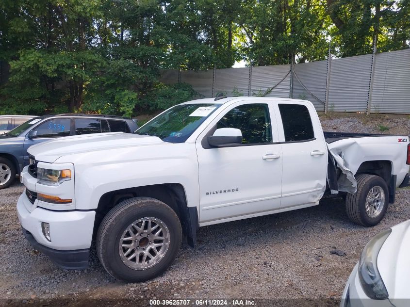 2018 Chevrolet Silverado 1500 K1500 Lt VIN: 1GCVKRECXJZ353205 Lot: 39625707