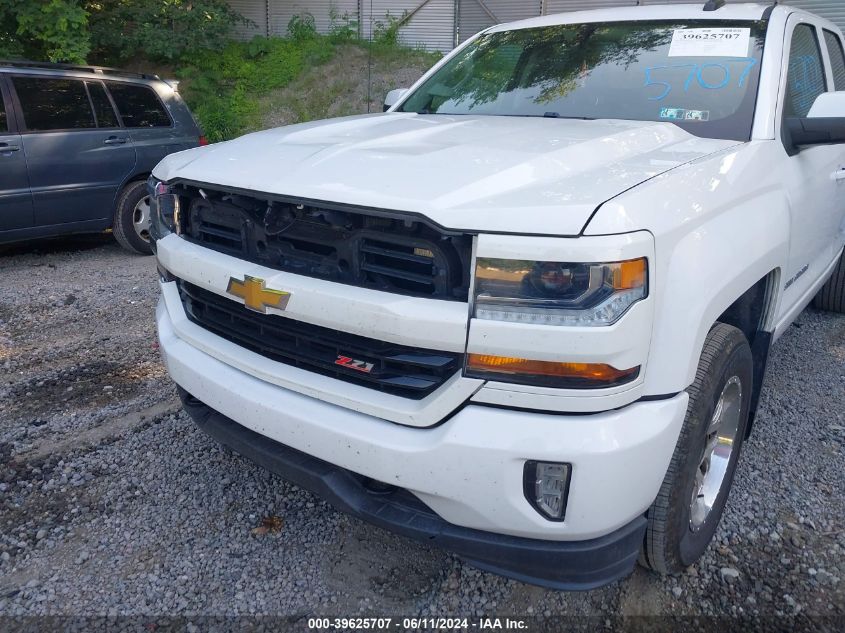 2018 Chevrolet Silverado 1500 K1500 Lt VIN: 1GCVKRECXJZ353205 Lot: 39625707