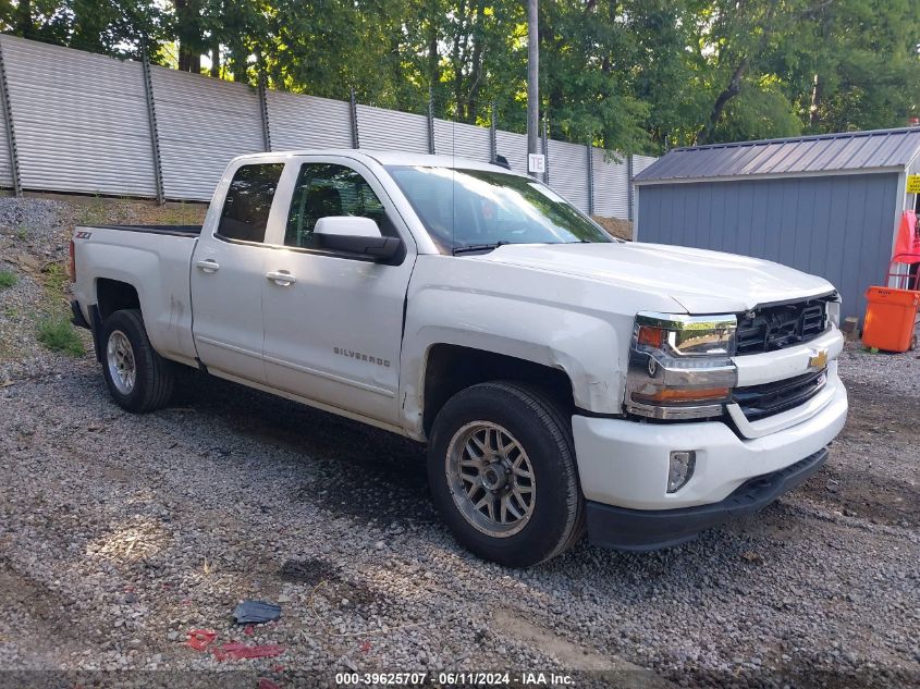 2018 Chevrolet Silverado 1500 K1500 Lt VIN: 1GCVKRECXJZ353205 Lot: 39625707