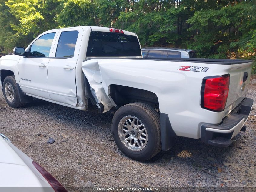 2018 Chevrolet Silverado 1500 K1500 Lt VIN: 1GCVKRECXJZ353205 Lot: 39625707