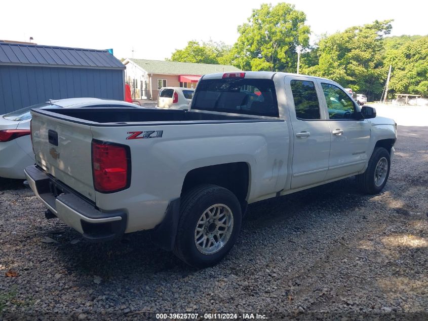 2018 Chevrolet Silverado 1500 K1500 Lt VIN: 1GCVKRECXJZ353205 Lot: 39625707