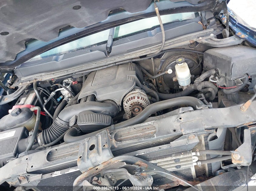 2009 Chevrolet Silverado 1500 Work Truck VIN: 1GCEK14C69Z144848 Lot: 39625713