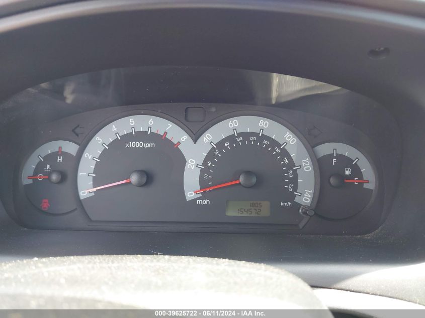 KMHDN55D93U081603 | 2003 HYUNDAI ELANTRA