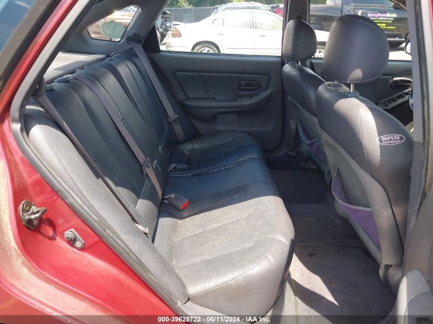 KMHDN55D93U081603 | 2003 HYUNDAI ELANTRA