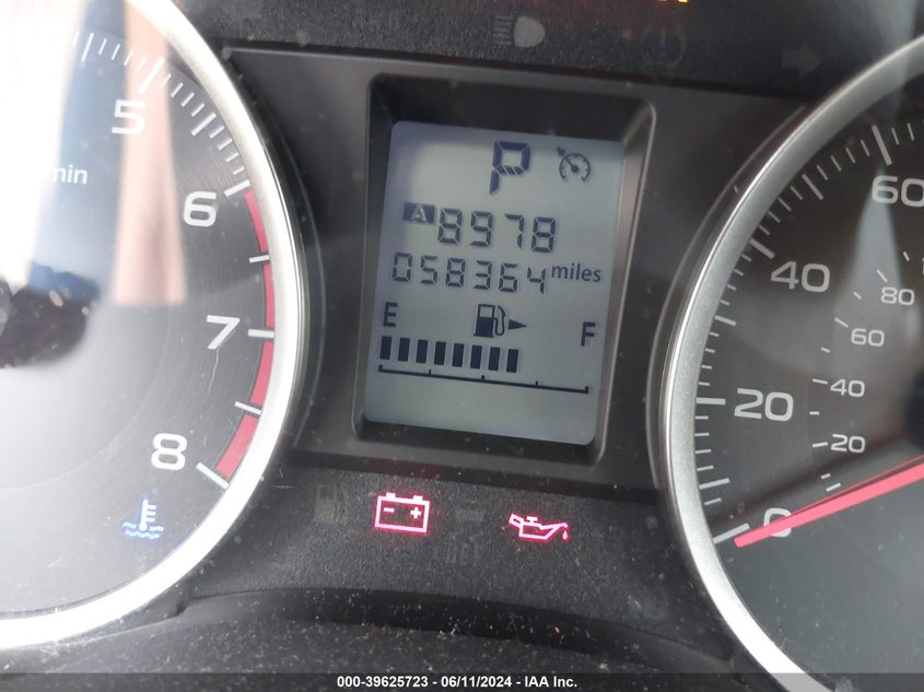 2018 Subaru Forester 2.5I VIN: JF2SJABC0JH400437 Lot: 39625723