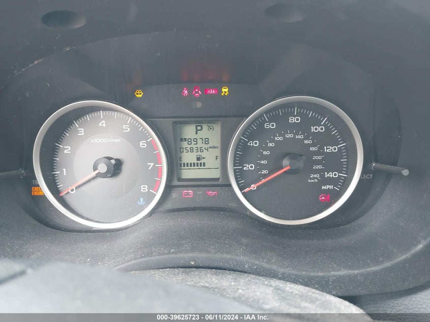 2018 Subaru Forester 2.5I VIN: JF2SJABC0JH400437 Lot: 39625723