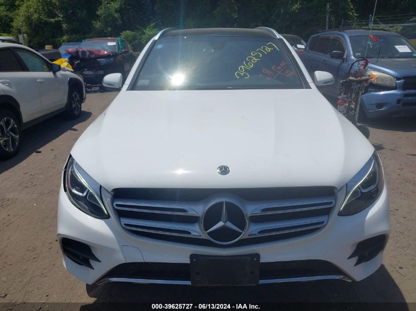 WDC0G4KB0KV147310 2019 Mercedes-Benz Glc 300 4Matic