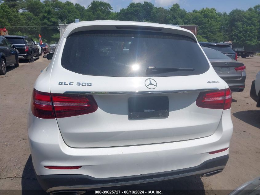 WDC0G4KB0KV147310 2019 Mercedes-Benz Glc 300 4Matic