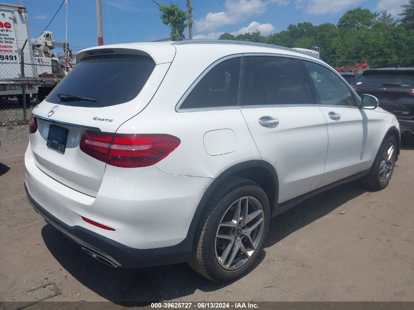 WDC0G4KB0KV147310 2019 Mercedes-Benz Glc 300 4Matic