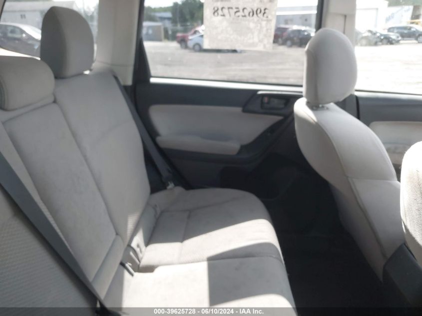 2014 Subaru Forester 2.5I Premium VIN: JF2SJAEC5EH478102 Lot: 39625728