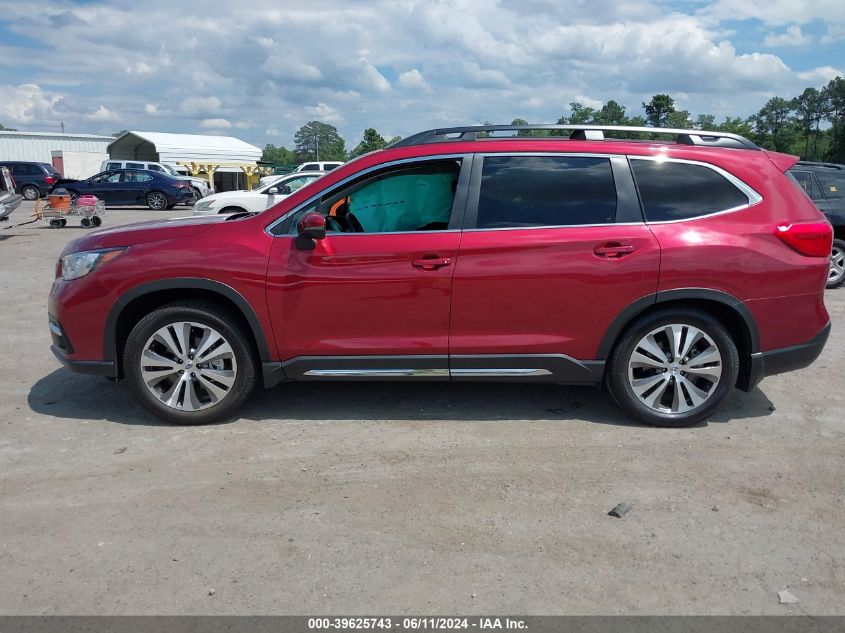 2020 Subaru Ascent Limited VIN: 4S4WMAPD5L3481293 Lot: 39625743