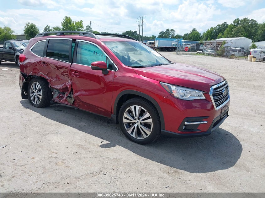 2020 Subaru Ascent Limited VIN: 4S4WMAPD5L3481293 Lot: 39625743