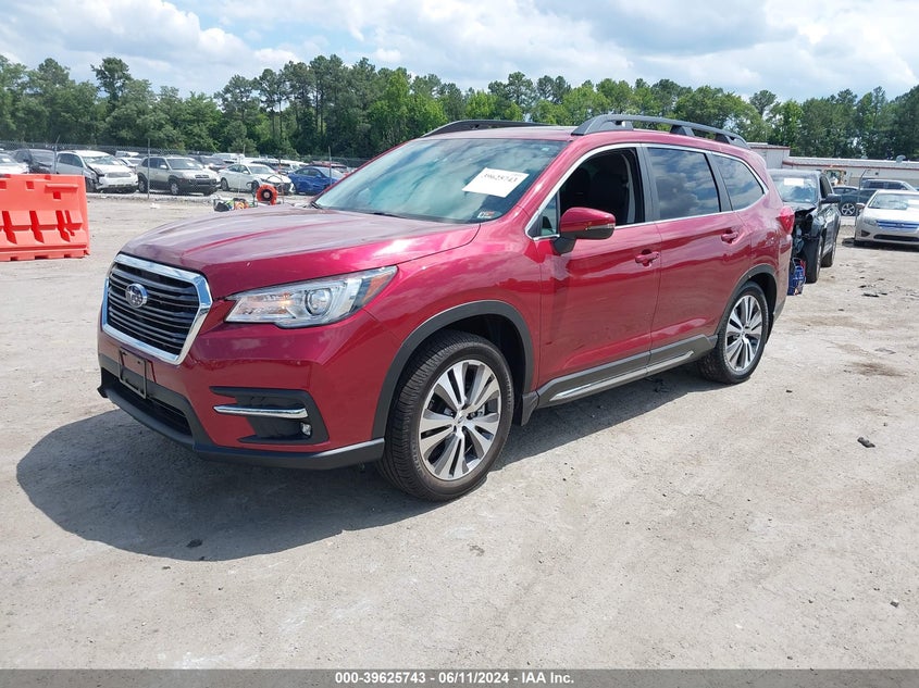 2020 Subaru Ascent Limited VIN: 4S4WMAPD5L3481293 Lot: 39625743