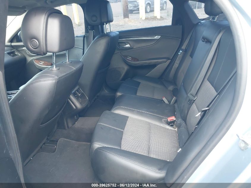 2014 Chevrolet Impala 1Lt VIN: 1G1115SL9EU103867 Lot: 39625752