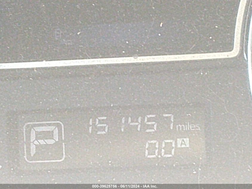 2015 Nissan Pathfinder Platinum VIN: 5N1AR2MM7FC611357 Lot: 39625756