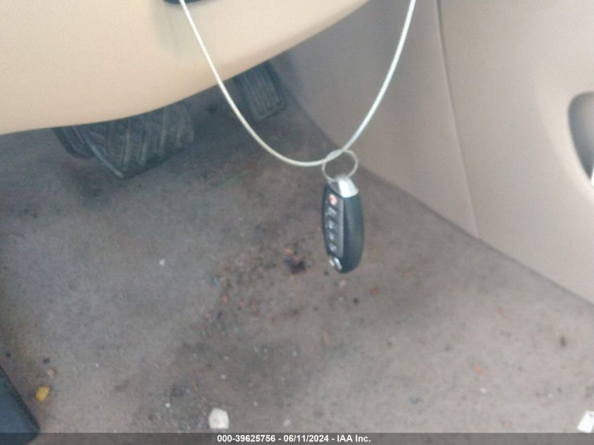 2015 Nissan Pathfinder Platinum VIN: 5N1AR2MM7FC611357 Lot: 39625756