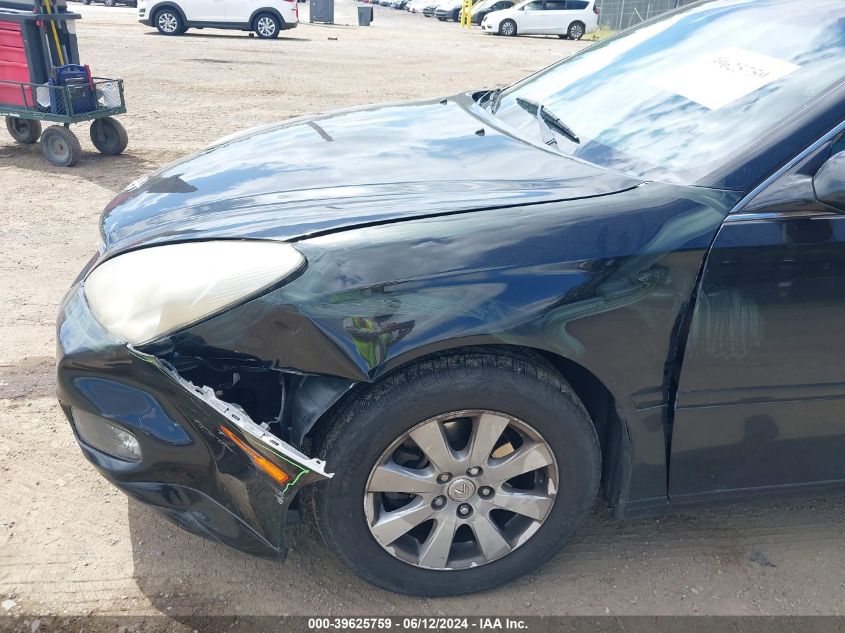 2004 Lexus Es 330 VIN: JTHBA30G040022279 Lot: 39625759