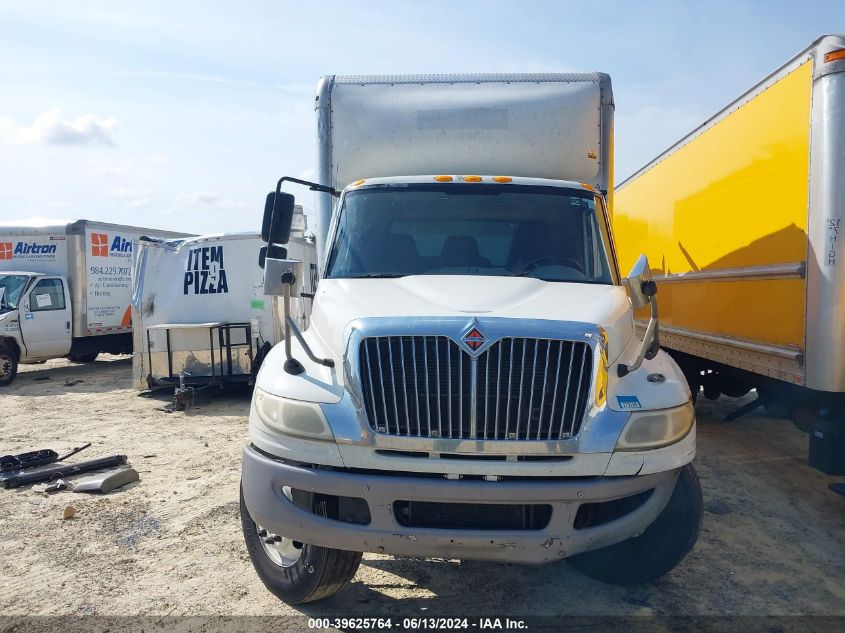 2017 International Durastar 4300 VIN: 1HTMMMML7HH654964 Lot: 39625764