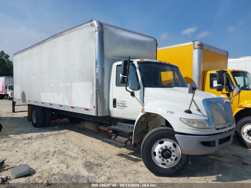 2017 International Durastar 4300 VIN: 1HTMMMML7HH654964 Lot: 39625764