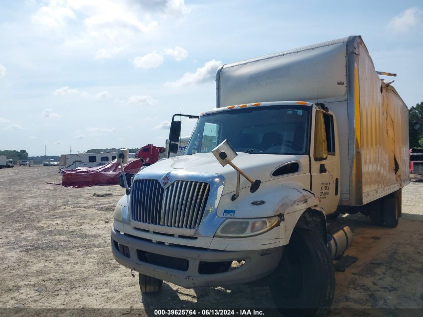 2017 International Durastar 4300 VIN: 1HTMMMML7HH654964 Lot: 39625764