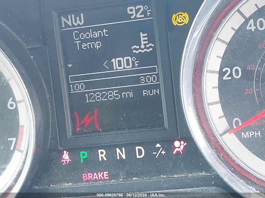 2020 Dodge Grand Caravan Gt VIN: 2C4RDGEG3LR189229 Lot: 39625766