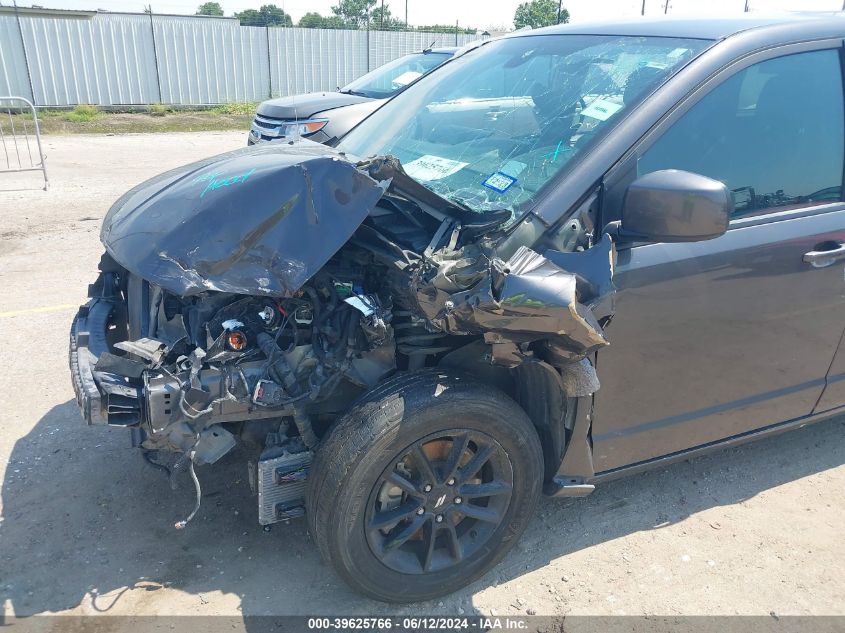 2020 Dodge Grand Caravan Gt VIN: 2C4RDGEG3LR189229 Lot: 39625766