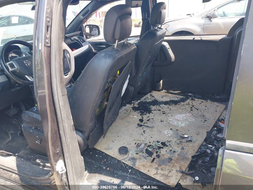 2020 Dodge Grand Caravan Gt VIN: 2C4RDGEG3LR189229 Lot: 39625766