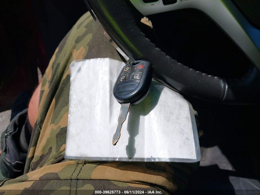 2011 Ford Explorer Xlt VIN: 1FMHK7D8XBGA32594 Lot: 39625773