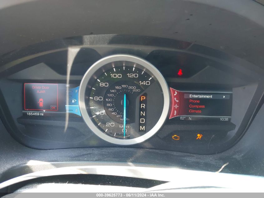 2011 Ford Explorer Xlt VIN: 1FMHK7D8XBGA32594 Lot: 39625773