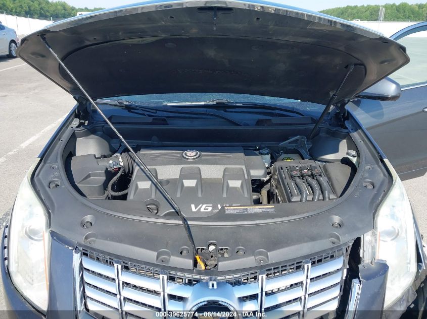 2013 Cadillac Srx Performance Collection VIN: 3GYFNDE30DS509908 Lot: 39625774