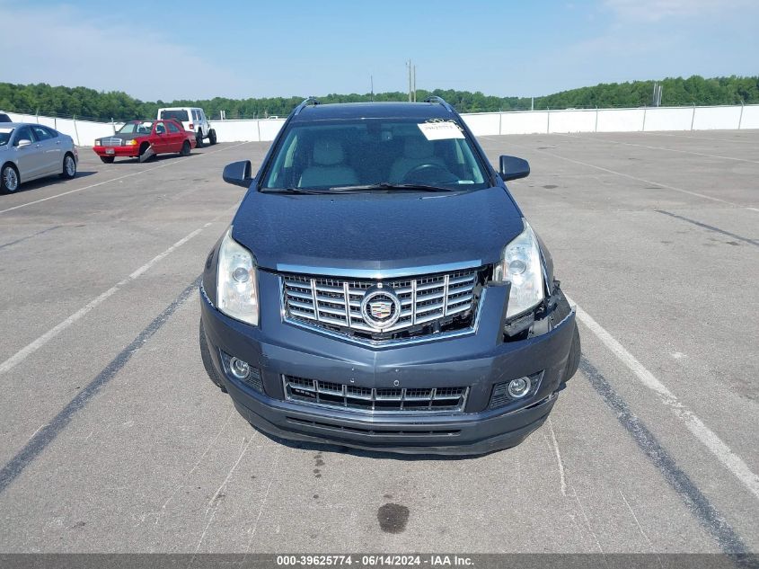 2013 Cadillac Srx Performance Collection VIN: 3GYFNDE30DS509908 Lot: 39625774