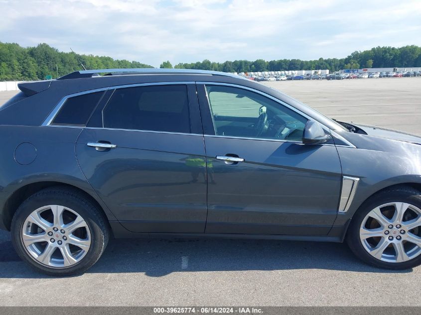 2013 Cadillac Srx Performance Collection VIN: 3GYFNDE30DS509908 Lot: 39625774