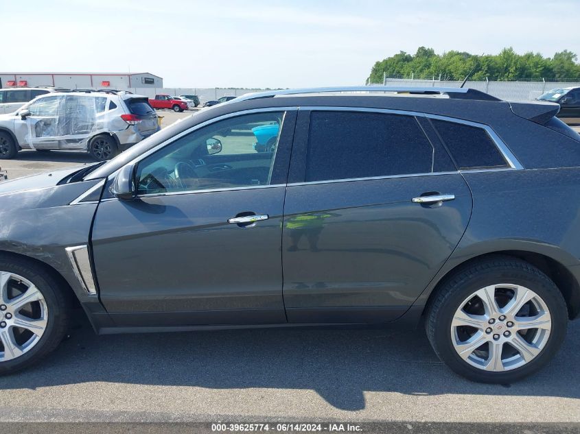 2013 Cadillac Srx Performance Collection VIN: 3GYFNDE30DS509908 Lot: 39625774