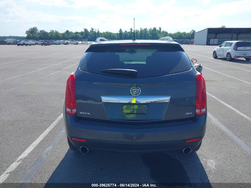 2013 Cadillac Srx Performance Collection VIN: 3GYFNDE30DS509908 Lot: 39625774