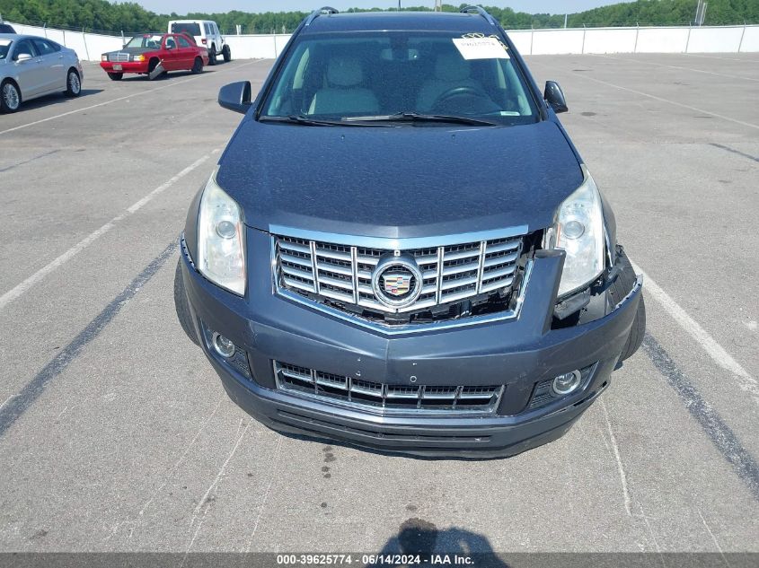 2013 Cadillac Srx Performance Collection VIN: 3GYFNDE30DS509908 Lot: 39625774