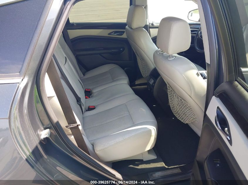 2013 Cadillac Srx Performance Collection VIN: 3GYFNDE30DS509908 Lot: 39625774