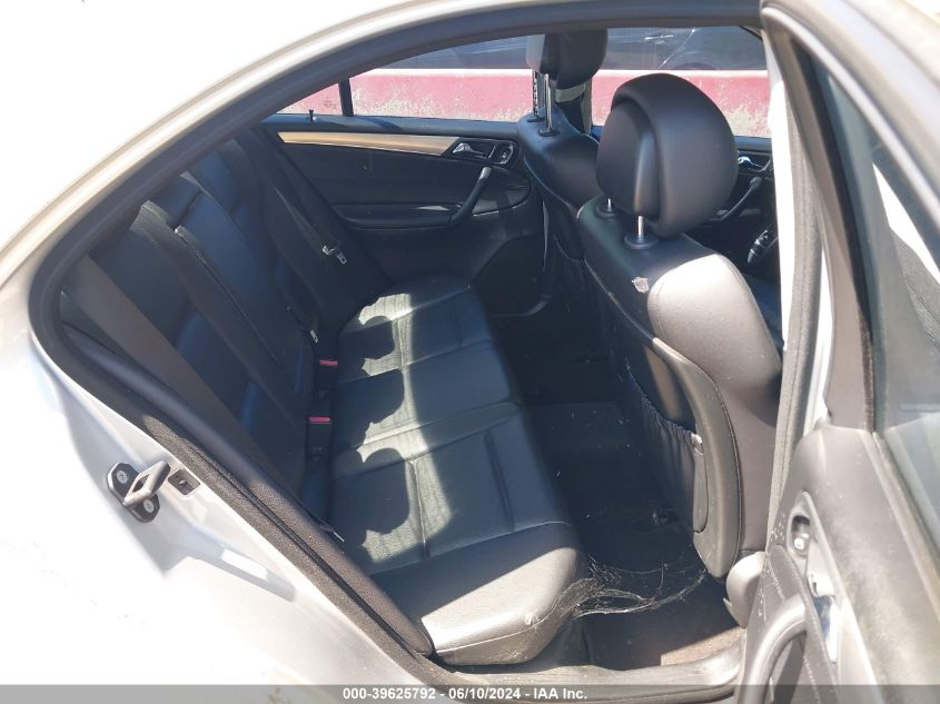 2006 Mercedes-Benz C 230 Sport VIN: WDBRF52H86A910017 Lot: 39625792