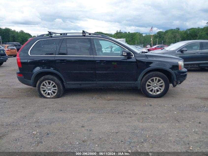 2008 Volvo Xc90 3.2 VIN: YV4CZ982X81430019 Lot: 39625800