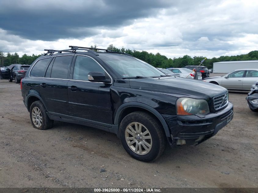 2008 Volvo Xc90 3.2 VIN: YV4CZ982X81430019 Lot: 39625800