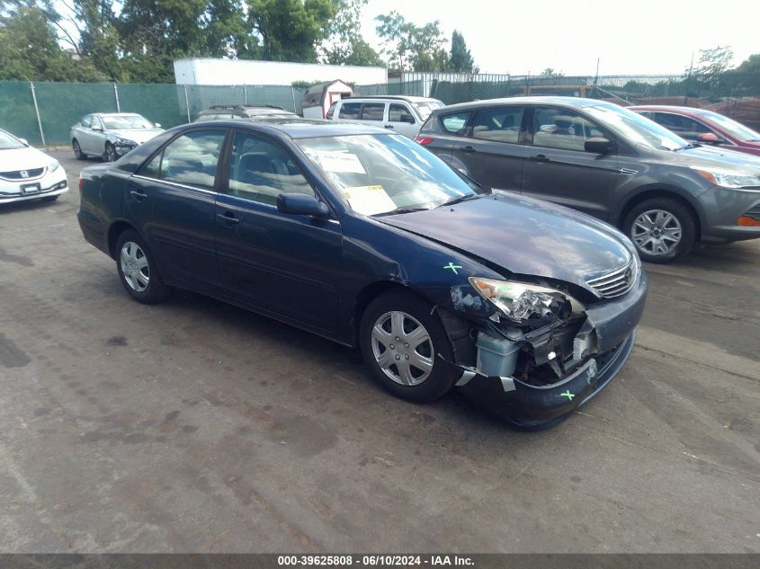 4T1BE32K26U131079 | 2006 TOYOTA CAMRY