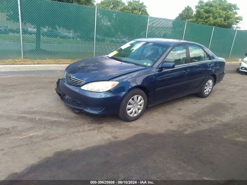 4T1BE32K26U131079 | 2006 TOYOTA CAMRY