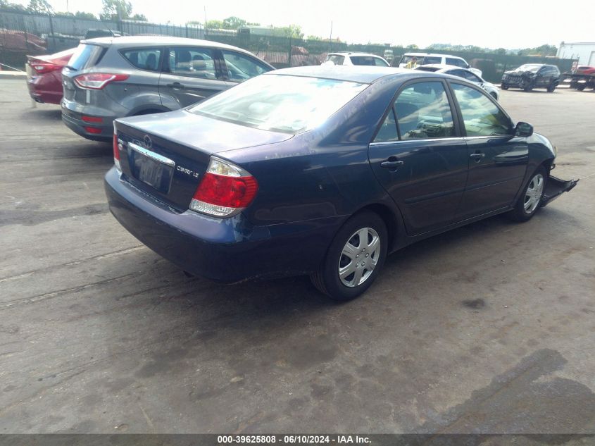 4T1BE32K26U131079 | 2006 TOYOTA CAMRY