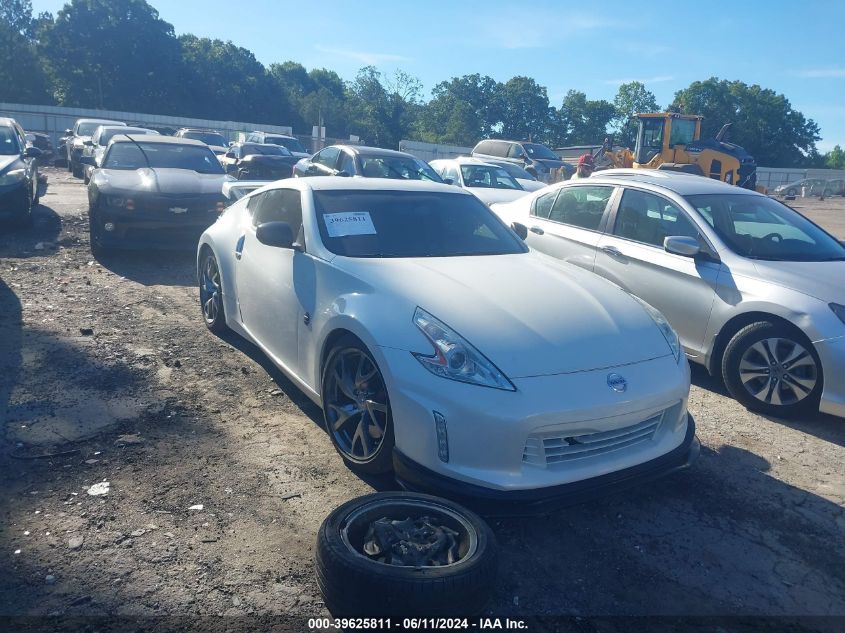 JN1AZ4EH7HM954185 | 2017 NISSAN 370Z