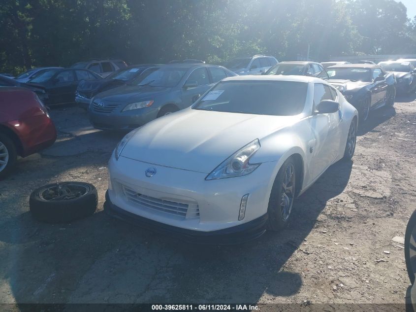 JN1AZ4EH7HM954185 | 2017 NISSAN 370Z