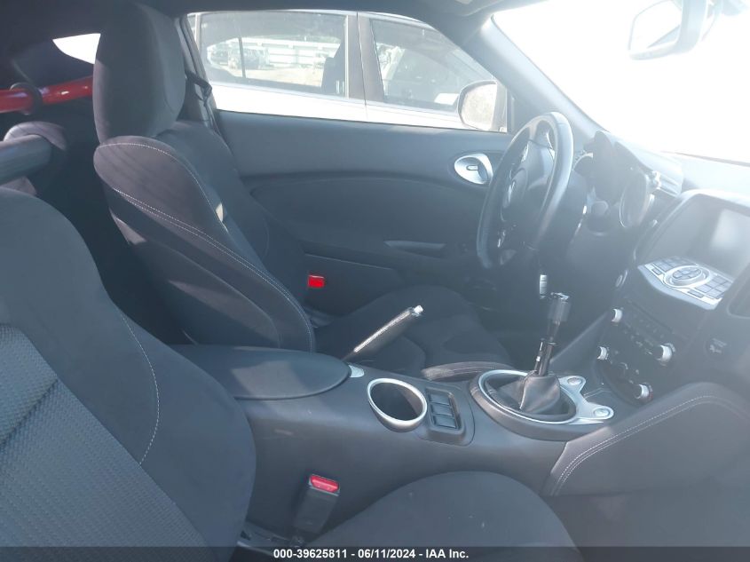 2017 Nissan 370Z Sport Tech VIN: JN1AZ4EH7HM954185 Lot: 39625811