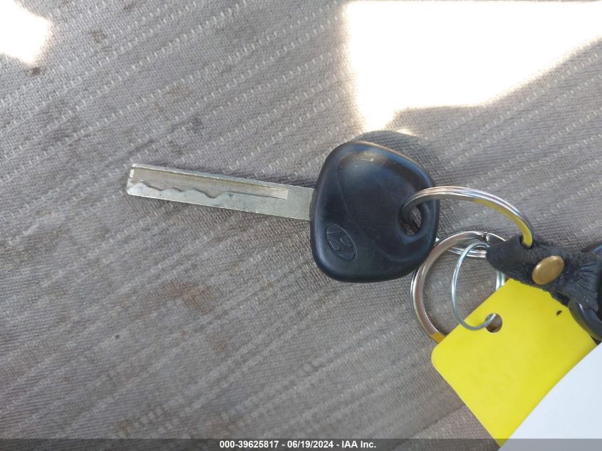 2015 Hyundai Accent Gls VIN: KMHCT4AE5FU932455 Lot: 39625817